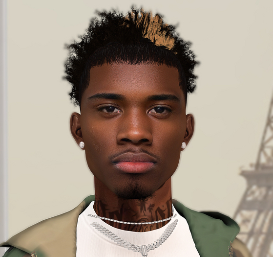 S - Loui Skin BOM