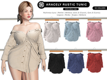 Addams - Araceli Rustic Tunic #FATPACK
