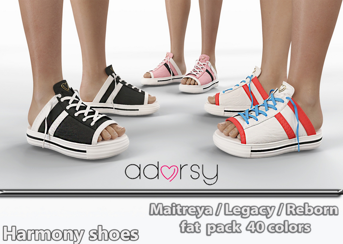 Harmony Sneakers Shoes