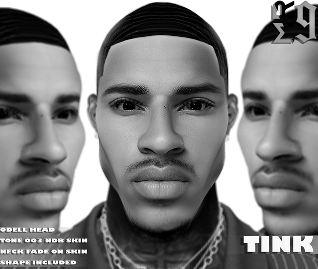 Tink Skin Demo (ODELL HEAD)