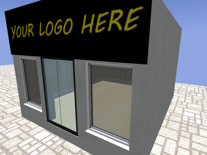 SMALL SHOP 11 PRIMS 2.0