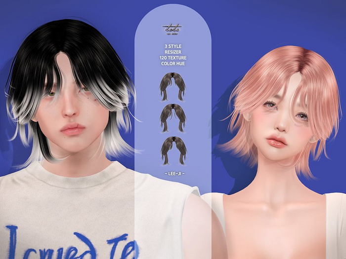 TETE - LEE-JI Hair DEMO