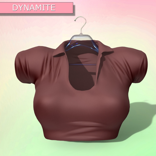 Maroon Casual Top Legacy