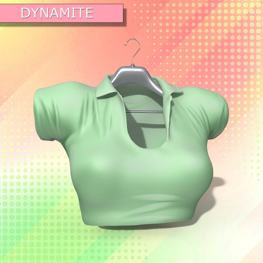 Mint Casual Top Legacy Perky