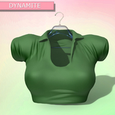 Green Tee Maitreya Petite