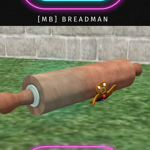 {MB} Breadman