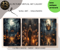 Big Pictures - Halloween