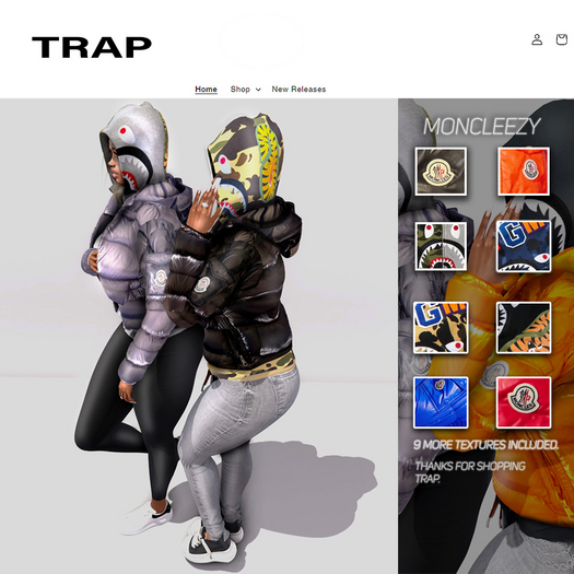 $TRAP$ Monclezy x Ape [FP]