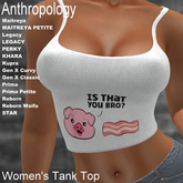 Is that you Bro? Women's Tank Top (WTZ)