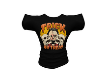 REVOLUTION - Men's Tee (Trick or Treat Horror)