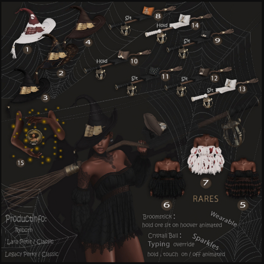 13. IF THE HAT FITS -  Yasum