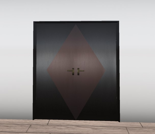 double door model F1