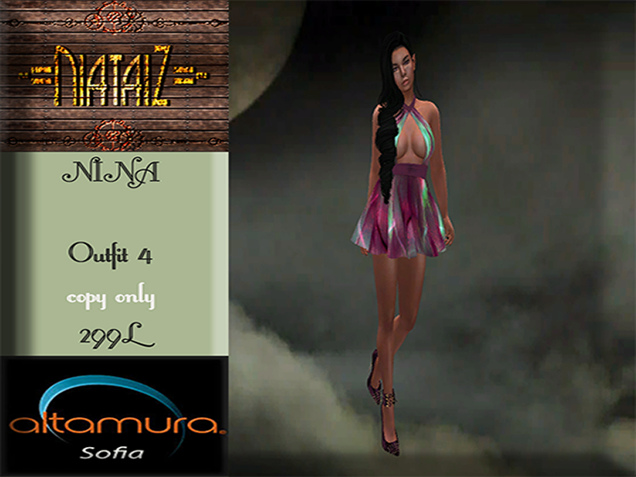 NINA Outfit SOFIA 4