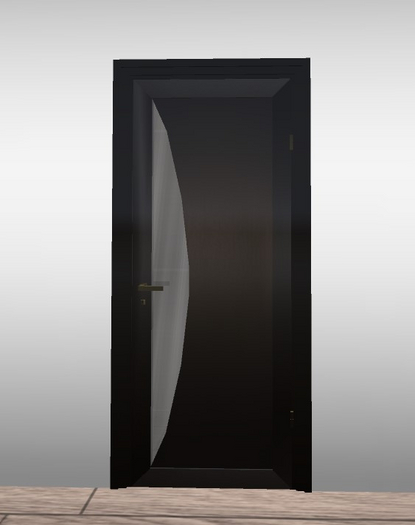 single door model Baltimora V4