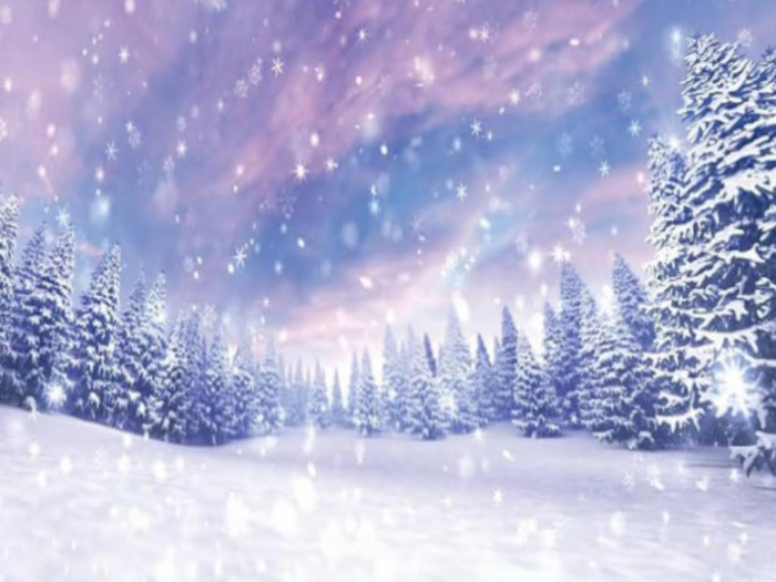 Winter Fantasy Texture