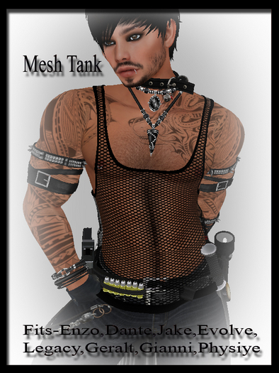 (MS)Tanktop-mesh-DEMO