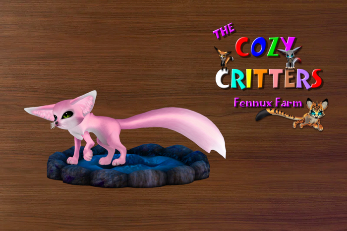 Cozy Critters - DEN - 5b4803e2c41aa #5b4803e2c41aa