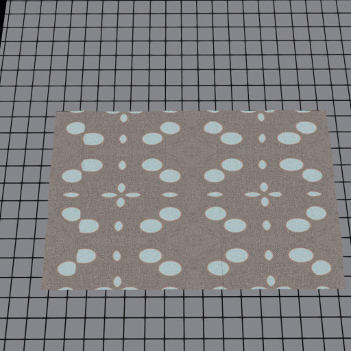 Star Point Rug