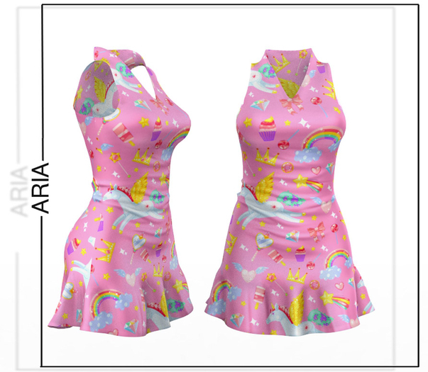 Princess Dress Maitreya