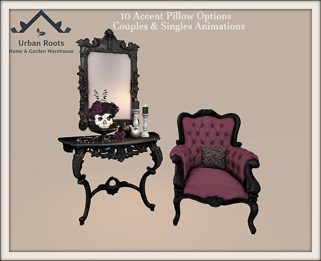 UR Gothic Romance Collection (PG)