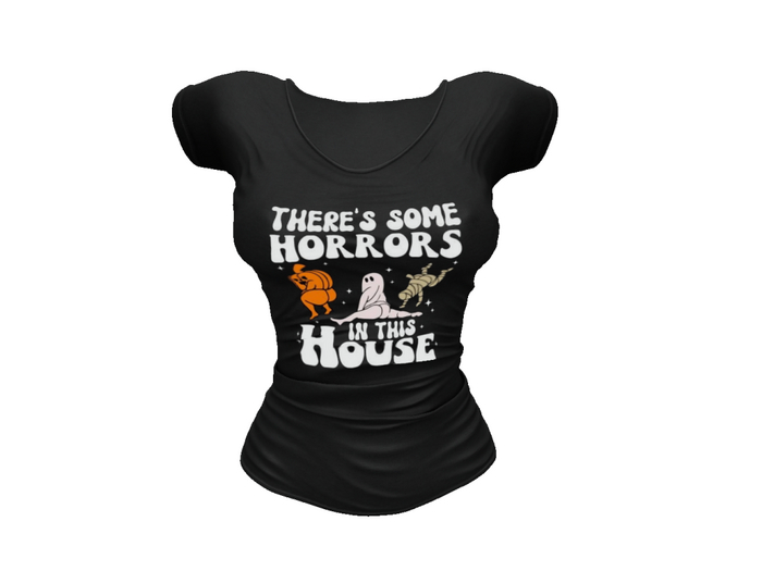 REVOLUTION - Horror House Tee