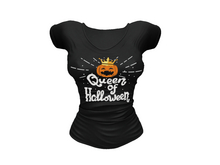 REVOLUTION - Halloween Queen Tee