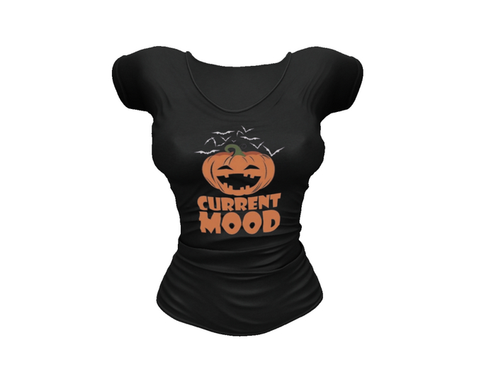 REVOLUTION - Current Mood Tee