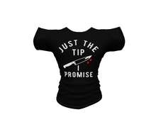 REVOLUTION - Men's Tee (Just The Tip)