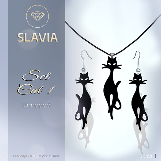 Slavia - CAT 1 Set