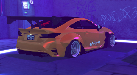 Second Life Marketplace - ~~ASHFORD DESIGNS~~Lexus RcF LB