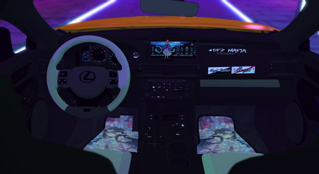Second Life Marketplace - ~~ASHFORD DESIGNS~~Lexus RcF LB