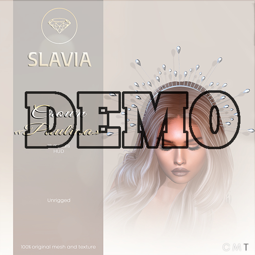 Slavia - PAULINA Crown DEMO