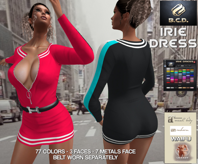 BCD Irie Dress DEMO