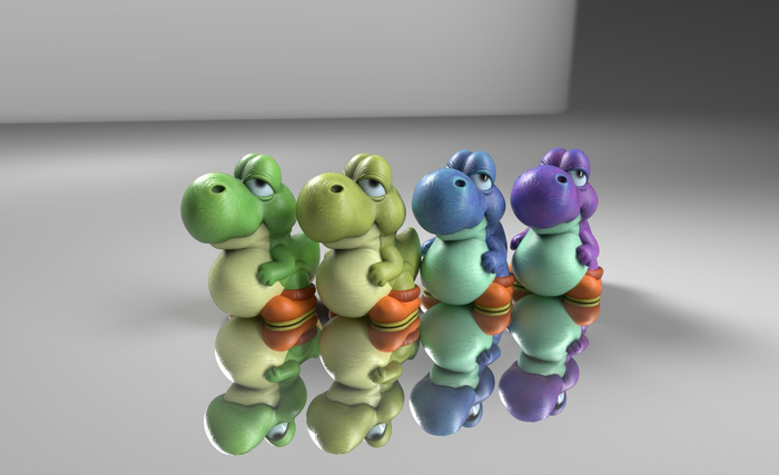 Treac- Munchakoopas Purple 