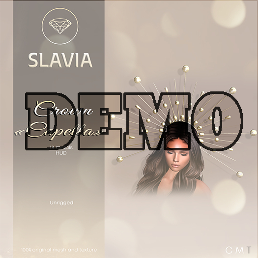 Slavia - CAPELLA Crown DEMO