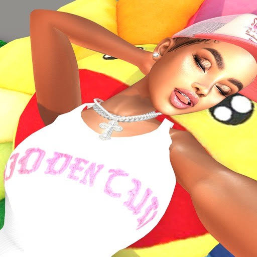 jada pink top