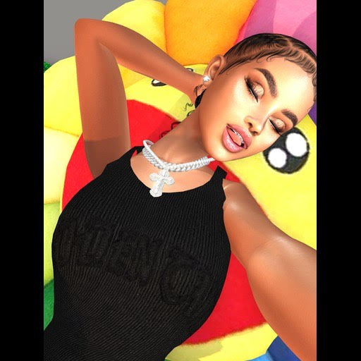jada black top