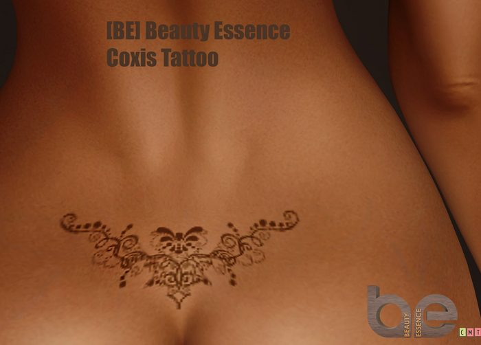 [BE] Beauty Essence Coxis Tattoo (wear)