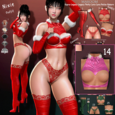 14. MASOOM Nixie Top Pink  ( LARA )