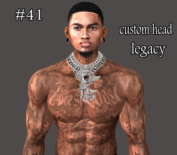 Second Life Marketplace - custom 41 [Full Bundle]