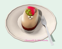 7. Myrrine. Coffee time dessert