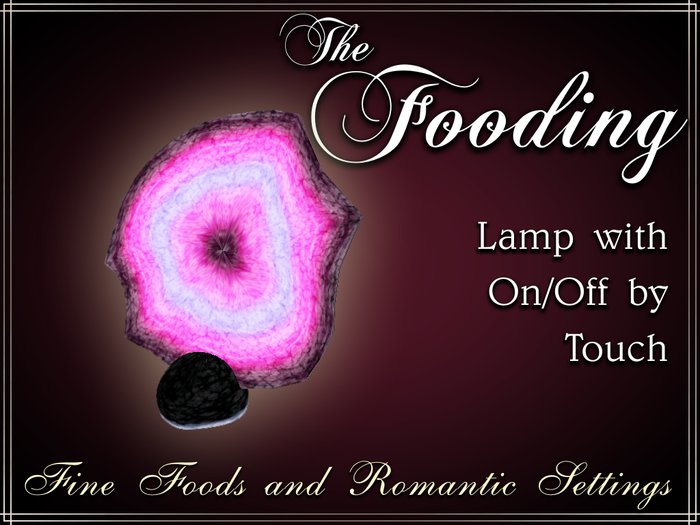 TF gift basket - Cross-section Lamp 06