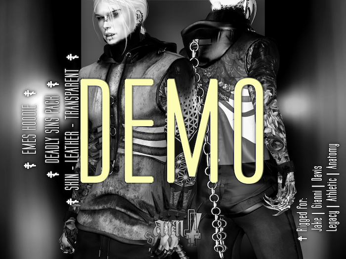 !:.sAINT.:! Emes - DEADLY DEMO PACK