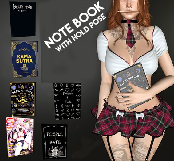 ::VOND - MY NOTE FULL PACK