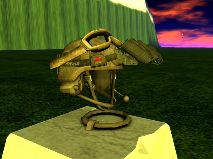 Military accessories - Helmet Tactical