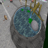 JingJing Pond Skin