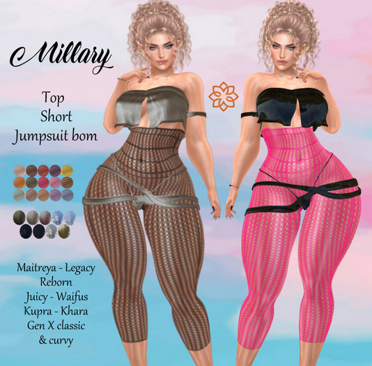 ::FOR YOU:: MILLARY OUTFIT FTP