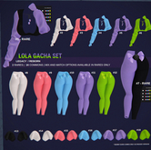 4. - TRIGGERED - Lola Sweater (Reborn) (Sky)