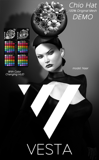VESTA - Chio Hat - DEMO