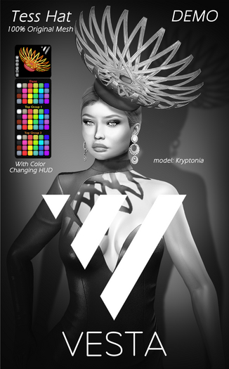 VESTA - Tess Hat - DEMO